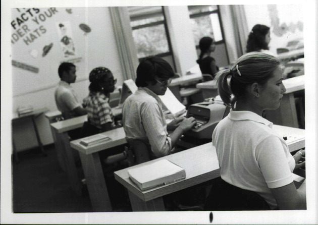 Typing class